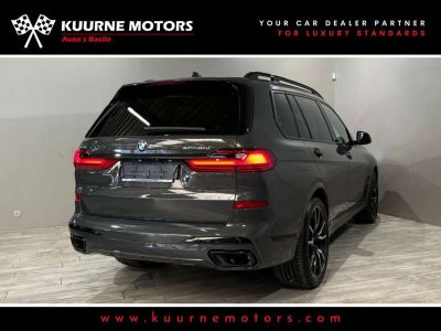 BMW X7 xDrive40dAS M Pano-AirSusp-Acc-Laser  - 4