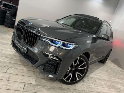 BMW X7 xDrive40dAS M Pano-AirSusp-Acc-Laser  - 20