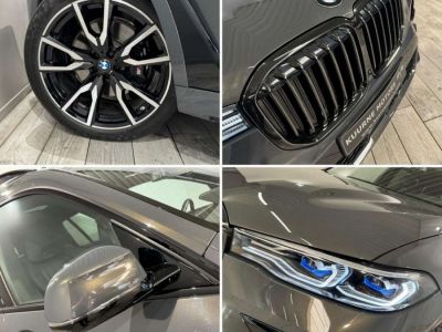 BMW X7 xDrive40dAS M Pano-AirSusp-Acc-Laser  - 24