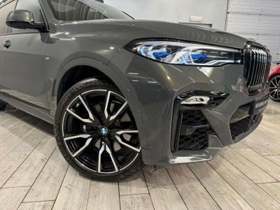 BMW X7 xDrive40dAS M Pano-AirSusp-Acc-Laser  - 25