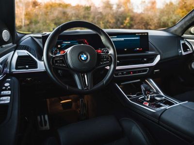 BMW XM Bowers & Wilkins Pano 360°  - 12