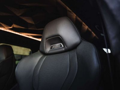 BMW XM Bowers & Wilkins Pano 360°  - 23