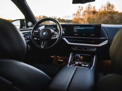 BMW XM Bowers & Wilkins Pano 360°  - 25