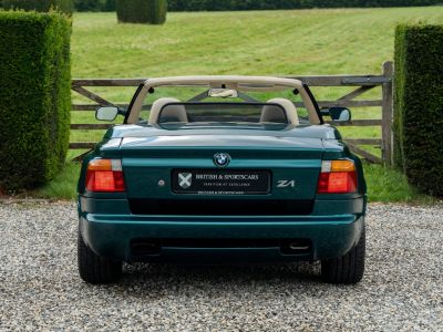 BMW Z1 Hardtop - Belgian Delivery  - 4