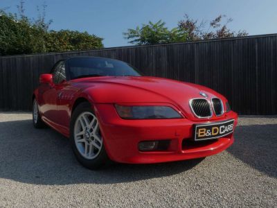 BMW Z3 1.8i  - 1