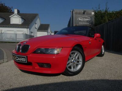 BMW Z3 1.8i  - 3