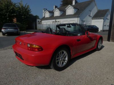 BMW Z3 1.8i  - 4