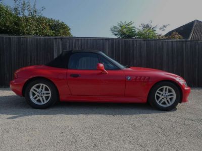 BMW Z3 1.8i  - 6