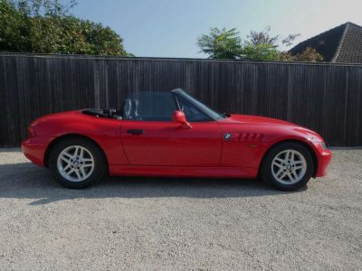 BMW Z3 1.8i  - 8