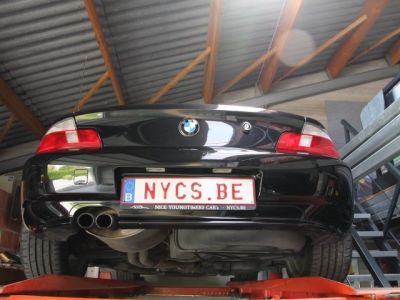 BMW Z3 3.0l  - 54