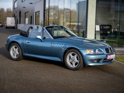 BMW Z3 49000 km  - 4