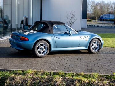 BMW Z3 49000 km  - 6