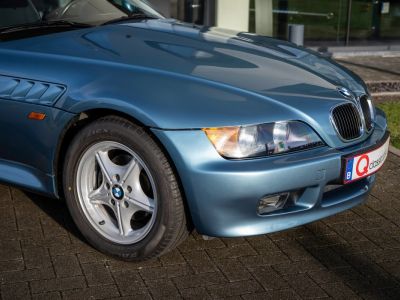 BMW Z3 49000 km  - 9