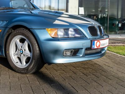 BMW Z3 49000 km  - 10