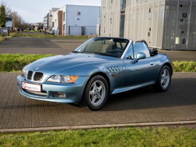 BMW Z3 49000 km  - 13