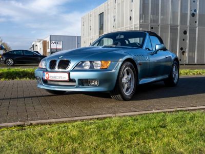 BMW Z3 49000 km  - 15