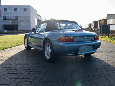 BMW Z3 49000 km  - 20