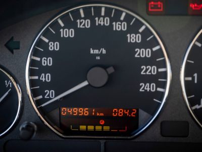 BMW Z3 49000 km  - 30