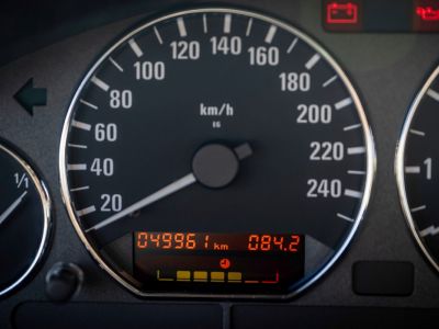 BMW Z3 49000 km  - 46