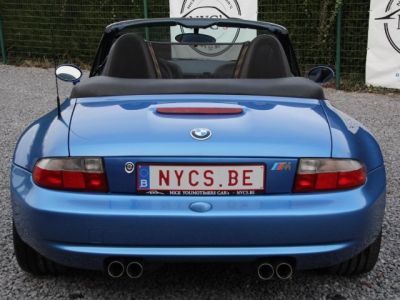 BMW Z3 M Cabrio  - 11