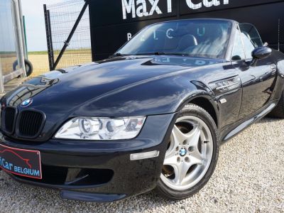 BMW Z3 M Cabriolet 3.2i - Full Historique - HARD-TOP - - <small></small> 33.950 € <small>TTC</small> - #1