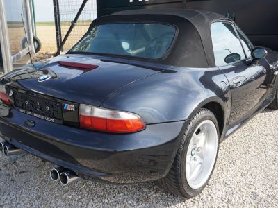 BMW Z3 M Cabriolet 3.2i - Full Historique - HARD-TOP - - <small></small> 33.950 € <small>TTC</small> - #3
