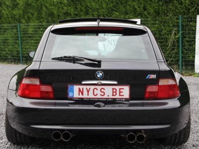 BMW Z3 M Coupe  - 6