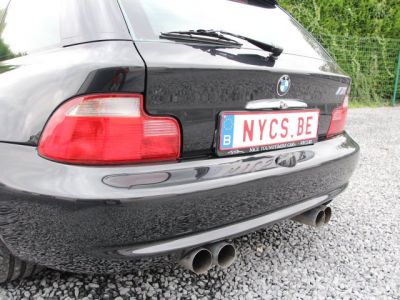 BMW Z3 M Coupe  - 48