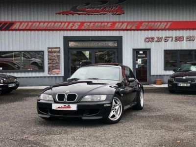 BMW Z3 M Coupé 3.2 321ch - <small></small> 44.990 € <small>TTC</small> - #1
