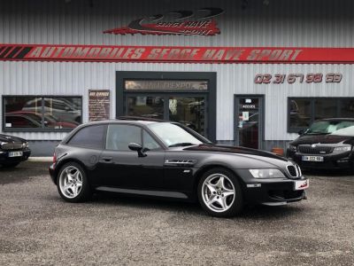BMW Z3 M Coupé 3.2 321ch - <small></small> 44.990 € <small>TTC</small> - #3