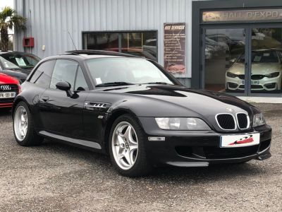 BMW Z3 M Coupé 3.2 321ch - <small></small> 44.990 € <small>TTC</small> - #4