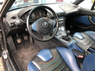 BMW Z3 M Coupé 3.2 321ch - <small></small> 44.990 € <small>TTC</small> - #12