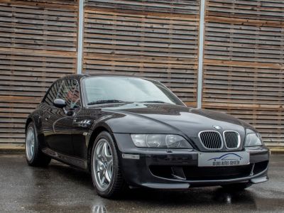 BMW Z3 Z3M Coupé 3.2i Manueel - LEDER - ZETELVERWARMING - AIRCO - MOTORSPORT  - 6