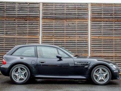 BMW Z3 Z3M Coupé 3.2i Manueel - LEDER - ZETELVERWARMING - AIRCO - MOTORSPORT  - 7