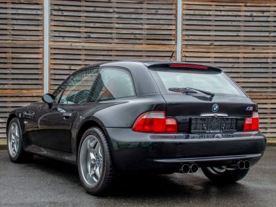 BMW Z3 Z3M Coupé 3.2i Manueel - LEDER - ZETELVERWARMING - AIRCO - MOTORSPORT  - 10