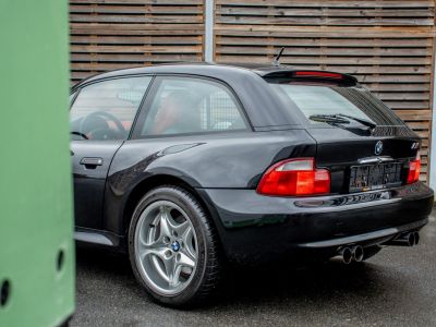 BMW Z3 Z3M Coupé 3.2i Manueel - LEDER - ZETELVERWARMING - AIRCO - MOTORSPORT  - 12