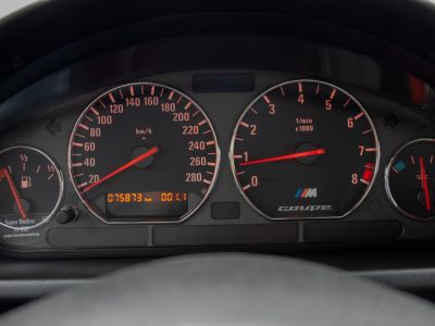 BMW Z3 Z3M Coupé 3.2i Manueel - LEDER - ZETELVERWARMING - AIRCO - MOTORSPORT  - 18