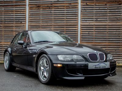 BMW Z3 Z3M Coupé 3.2i Manueel - LEDER - ZETELVERWARMING - AIRCO - MOTORSPORT  - 41