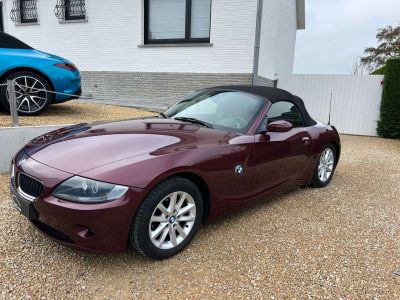 BMW Z4 2.0i 16v  - 1