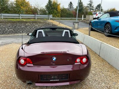 BMW Z4 2.0i 16v  - 6