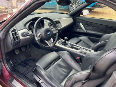 BMW Z4 2.0i 16v topstaat 80500 km,sportzetels zwart,airco  - 10