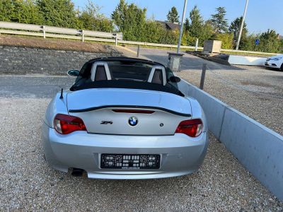 BMW Z4 2.0i 16v. Topuitvoering airco,Tempomat,Alu 18”  - 6