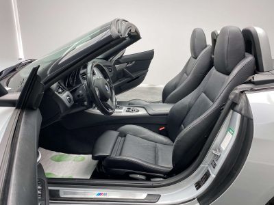 BMW Z4 2.0iA sDrive20i GARANTIE 12 MOIS PACK M GPS XENON  - 7
