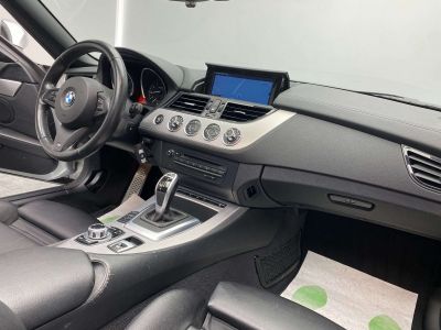 BMW Z4 2.0iA sDrive20i GARANTIE 12 MOIS PACK M GPS XENON  - 8
