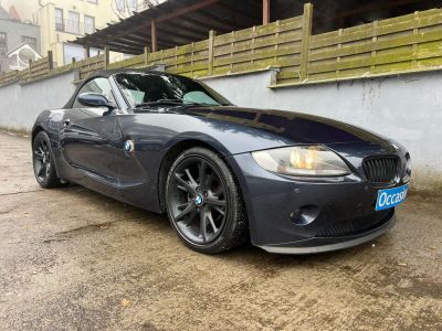 BMW Z4 2.2i 24v Pack M Sport + Hardtop  - 1