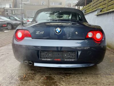 BMW Z4 2.2i 24v Pack M Sport + Hardtop  - 6