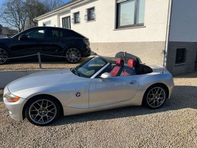 BMW Z4 2.5i 24v  - 8