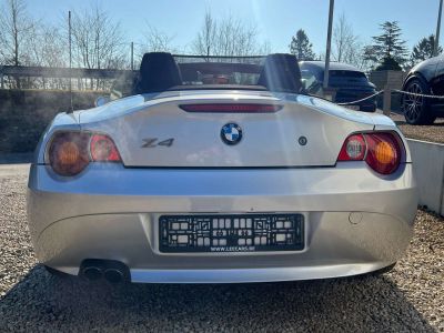 BMW Z4 2.5i 24v  - 10