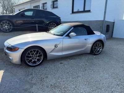 BMW Z4 2.5i 24v  - 11