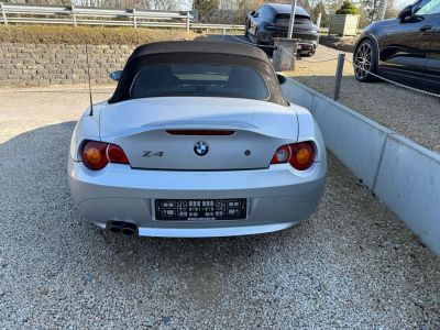 BMW Z4 2.5i 24v  - 12